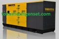 JUAL GENSET IWATA 400Kw MURAH