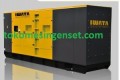 JUAL GENSET IWATA 360Kw MURAH