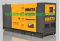 JUAL GENSET IWATA 300Kw MURAH