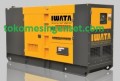 JUAL GENSET IWATA 250Kw MURAH