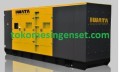 JUAL GENSET IWATA 520Kw MURAH