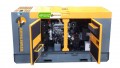 Jual Genset 50 KVA Silent Isuzu Murah