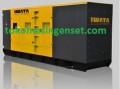 JUAL GENSET IWATA 800Kw MURAH